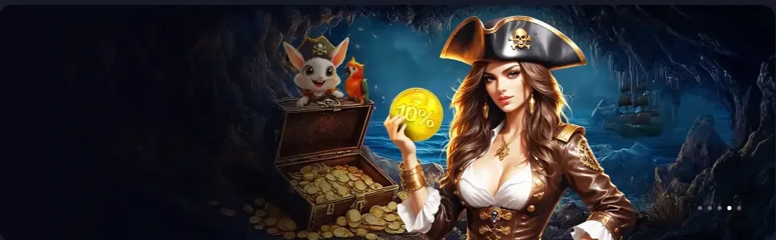 Tervitusboonuse pakkumine ja kampaaniad portaalis Vox casino